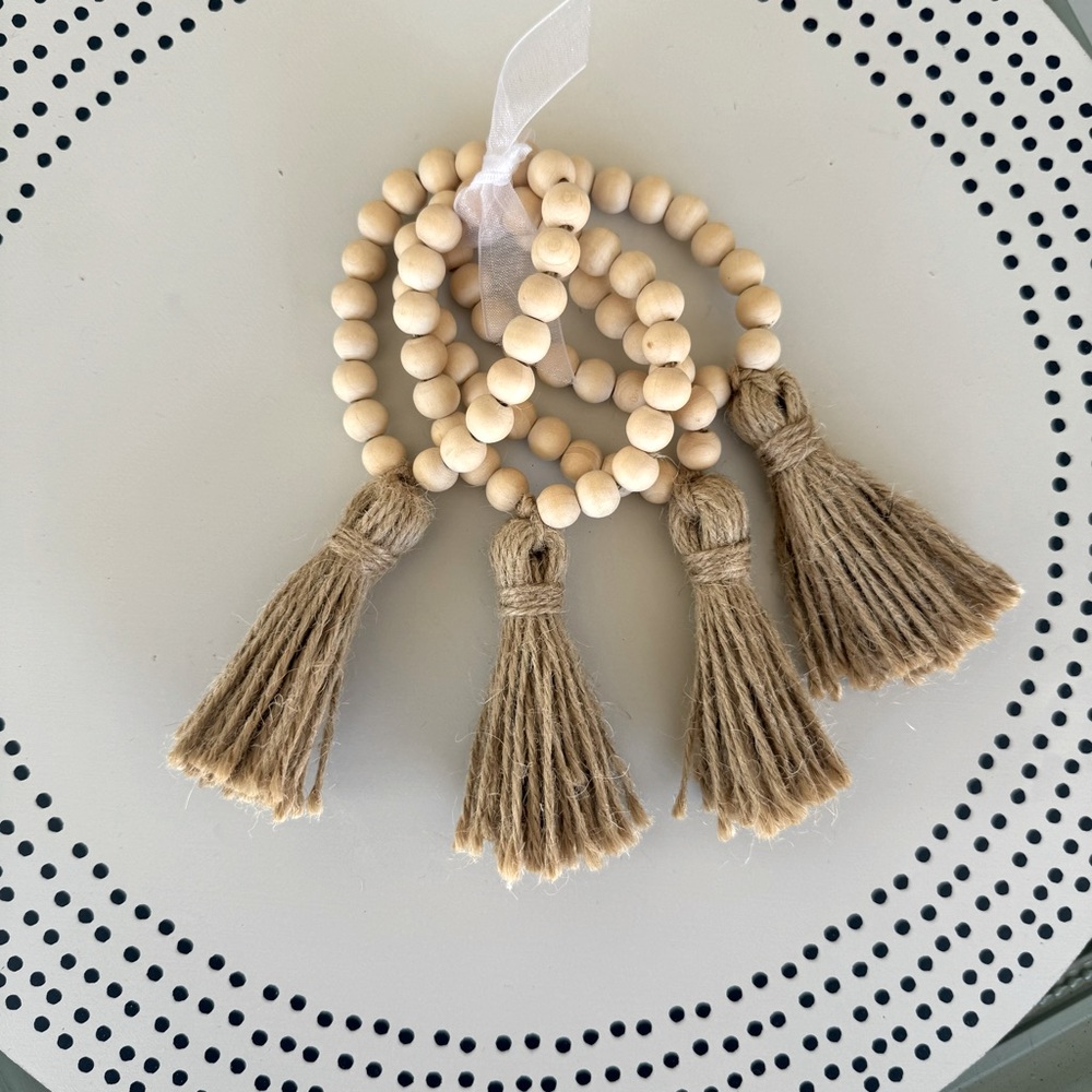 Anthropologie-inspired Napkin Rings
